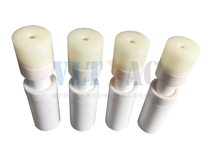 Coating machine parts